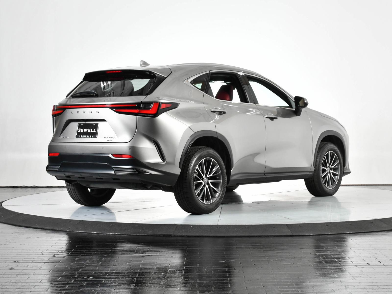 2023 Lexus NX 350 Vehicle Photo in DALLAS, TX 75235