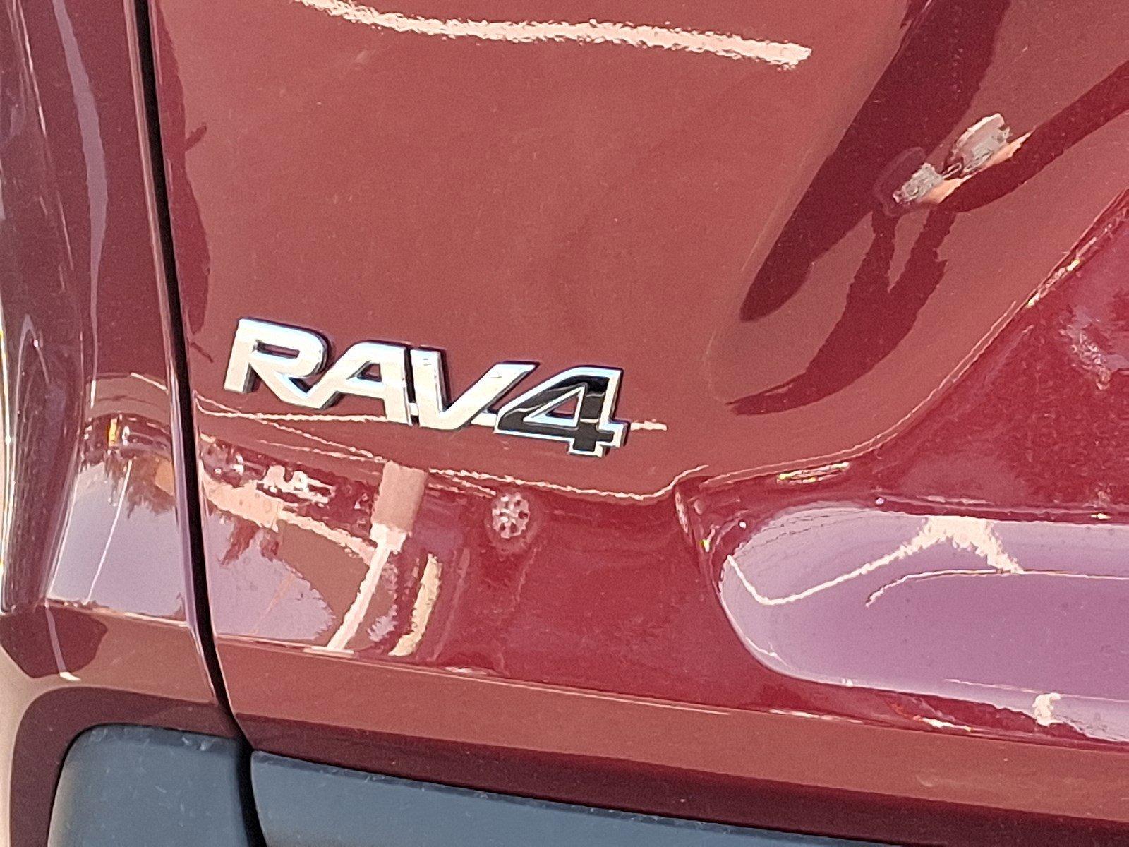 2025 Toyota RAV4 Vehicle Photo in Harrisburg, PA 17111