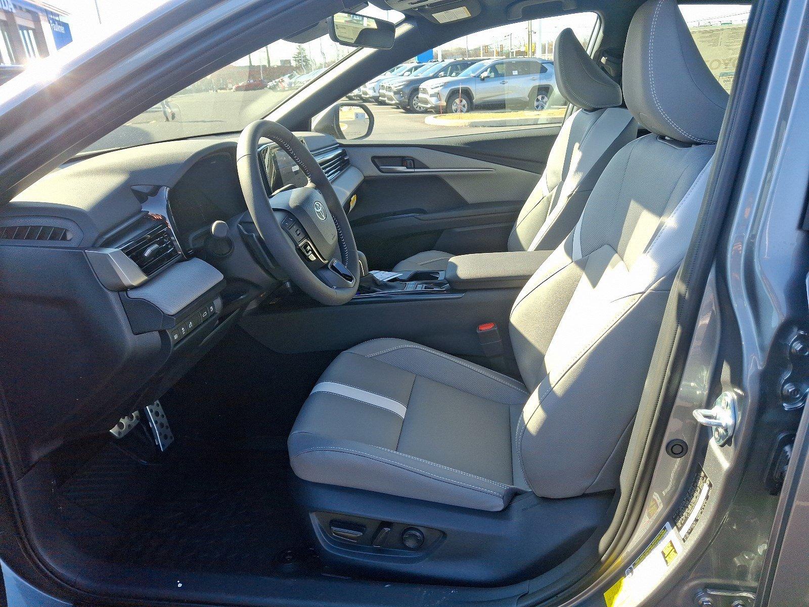2025 Toyota Camry Vehicle Photo in Harrisburg, PA 17111