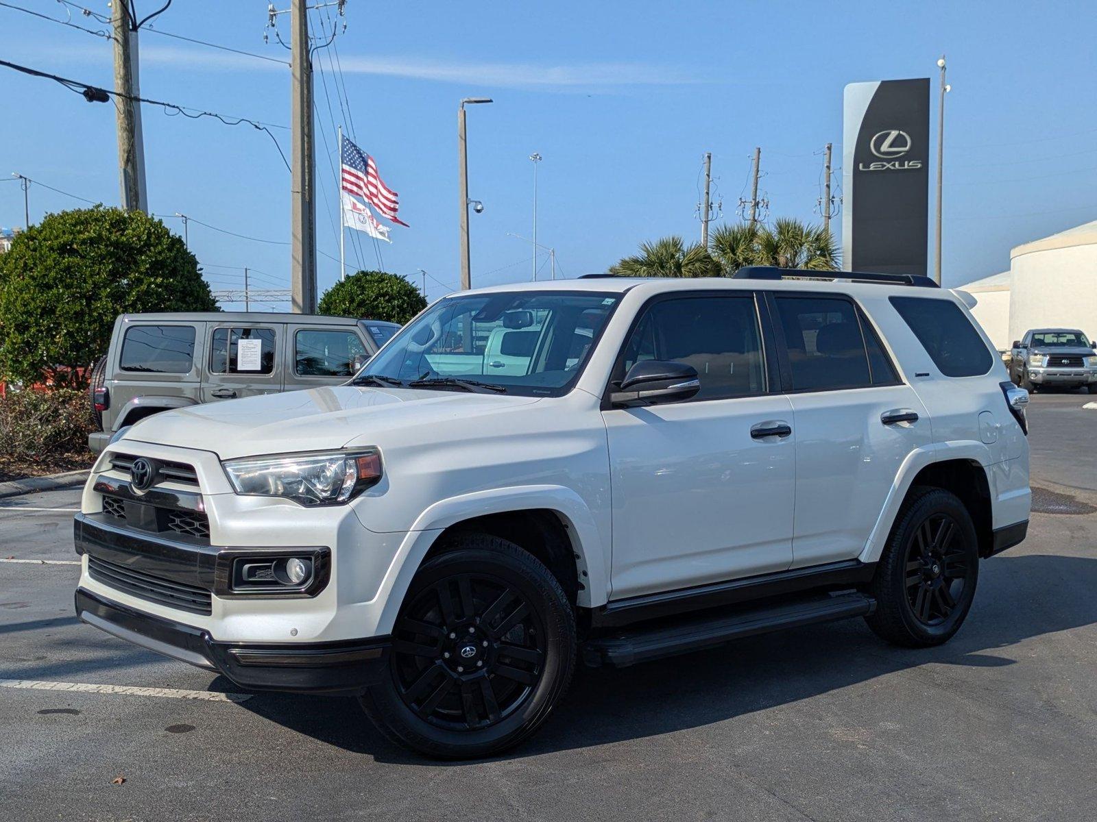 2020 Toyota 4Runner Vehicle Photo in Maitland, FL 32751