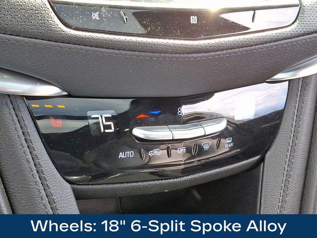 2021 Cadillac XT5 Vehicle Photo in WATERTOWN, CT 06795-3318