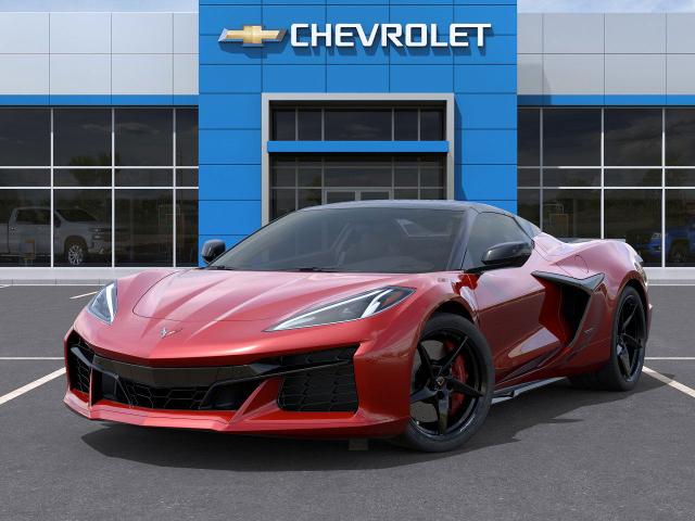 2025 Chevrolet Corvette E-Ray Vehicle Photo in VALENCIA, CA 91355-1705