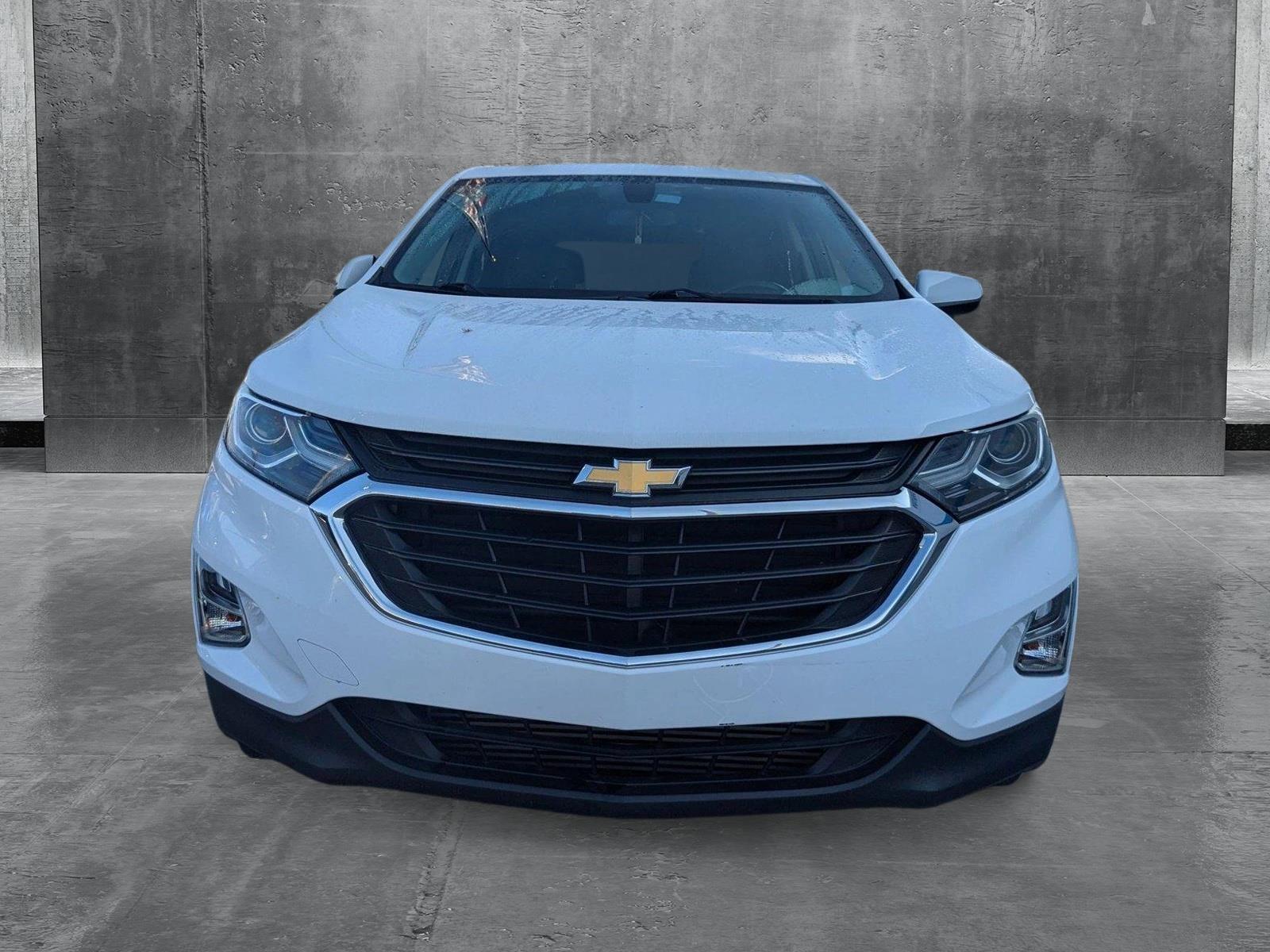 2019 Chevrolet Equinox Vehicle Photo in MIAMI, FL 33134-2699