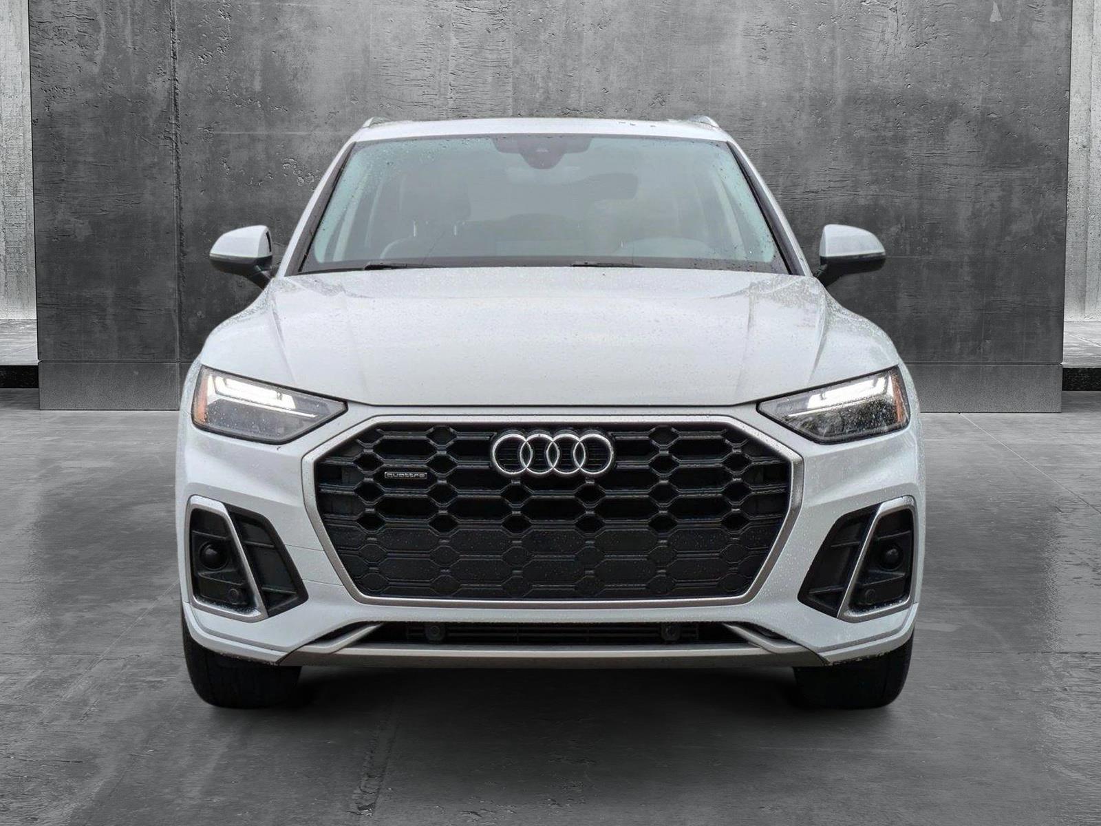 2022 Audi Q5 Vehicle Photo in Tampa, FL 33614