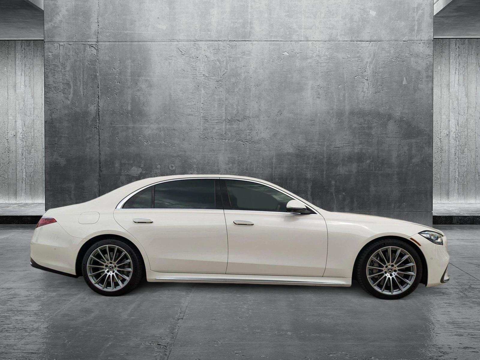 2022 Mercedes-Benz S-Class Vehicle Photo in Maitland, FL 32751