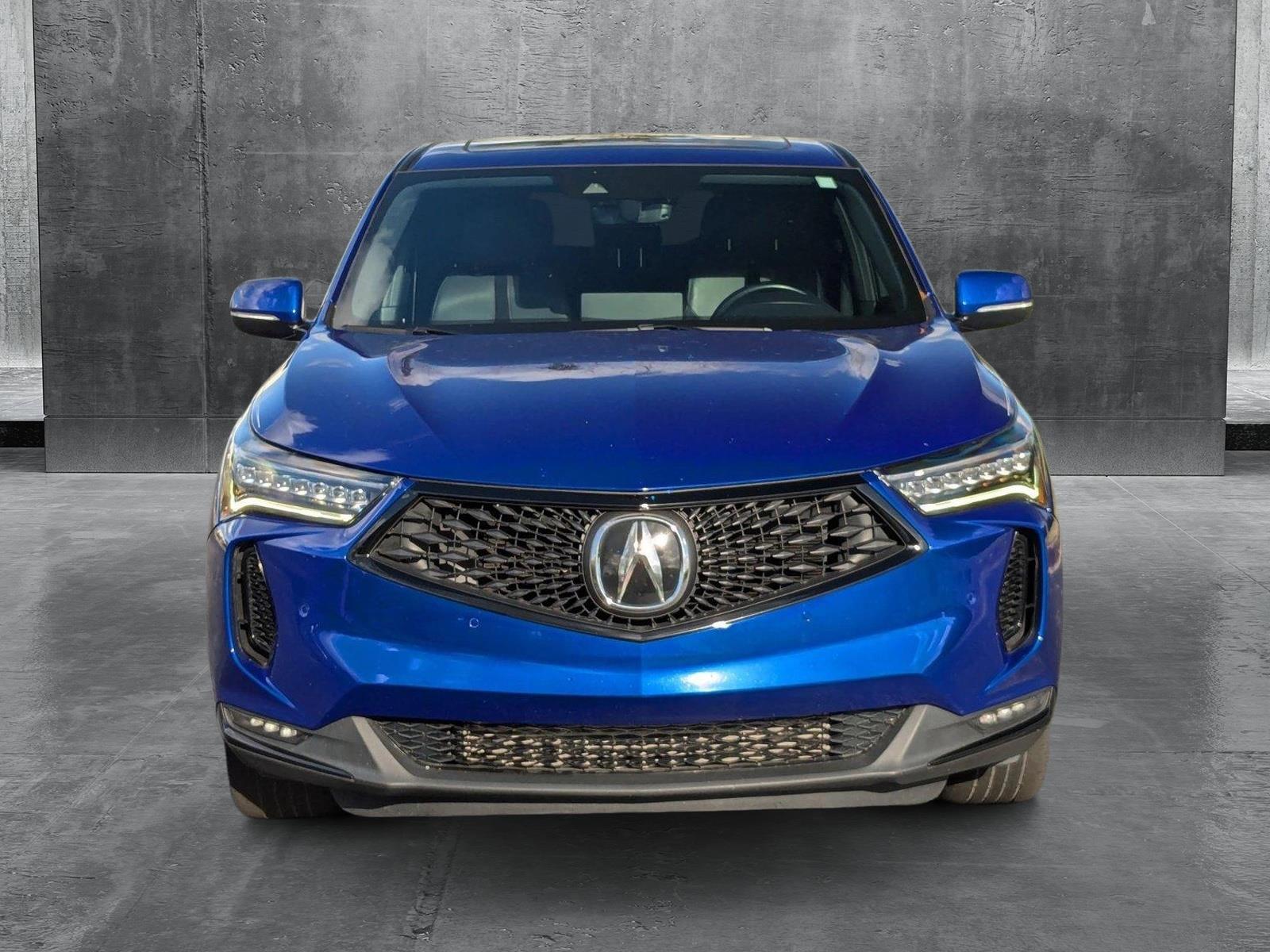 2022 Acura RDX Vehicle Photo in Sanford, FL 32771