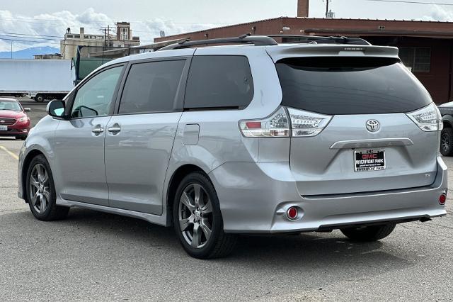 2017 Toyota Sienna Vehicle Photo in SPOKANE, WA 99202-2191