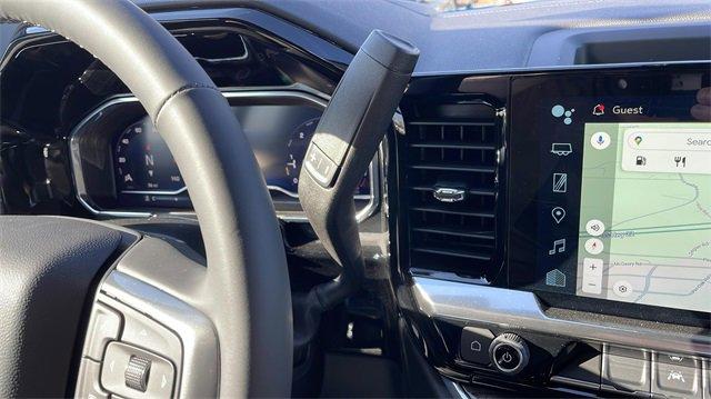 2025 Chevrolet Silverado 1500 Vehicle Photo in THOMPSONTOWN, PA 17094-9014