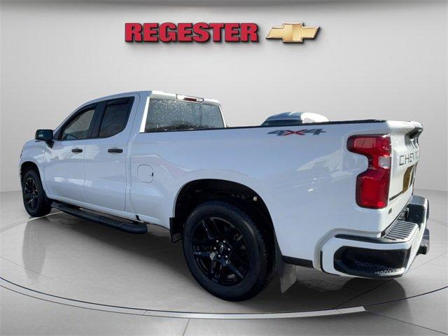 2021 Chevrolet Silverado 1500 Vehicle Photo in THOMPSONTOWN, PA 17094-9014