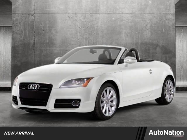 2012 Audi TT Vehicle Photo in Jacksonville, FL 32256