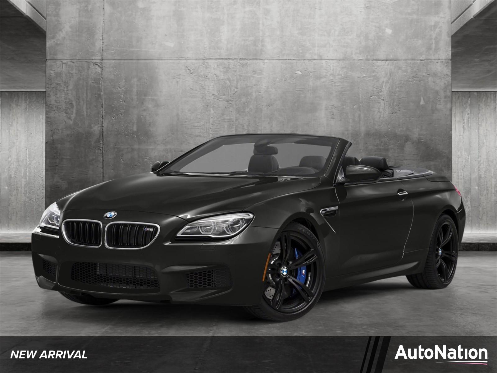 2018 BMW M6 Vehicle Photo in Pembroke Pines , FL 33027