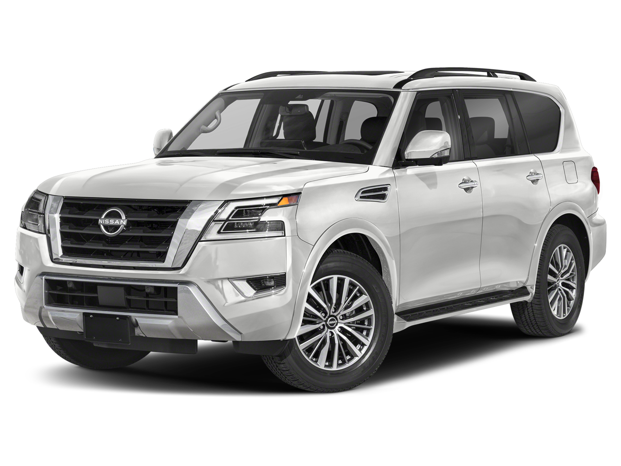 2023 Nissan Armada Vehicle Photo in Tulsa, OK 74129