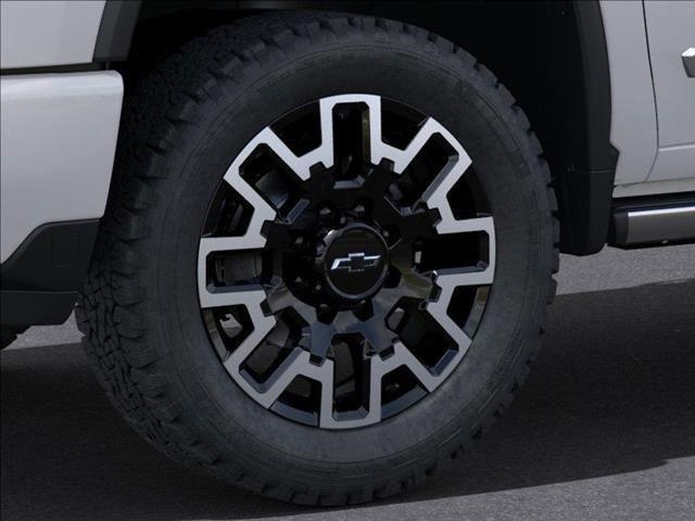 2025 Chevrolet Silverado 2500 HD Vehicle Photo in ROXBORO, NC 27573-6143