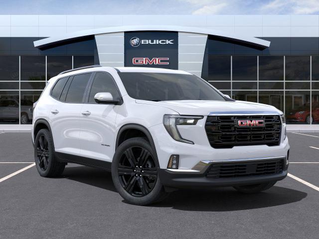 2025 GMC Acadia Vehicle Photo in LAS VEGAS, NV 89146-3033