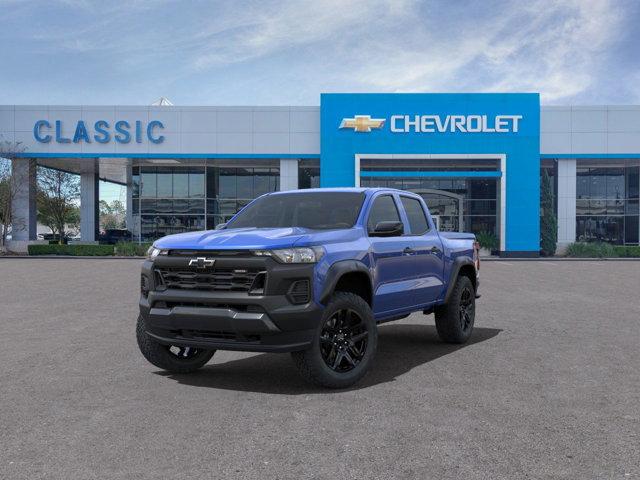 2025 Chevrolet Colorado Vehicle Photo in SUGAR LAND, TX 77478-0000