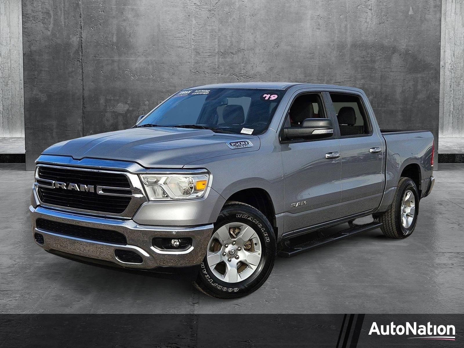 2019 Ram 1500 Vehicle Photo in PEORIA, AZ 85382-3715