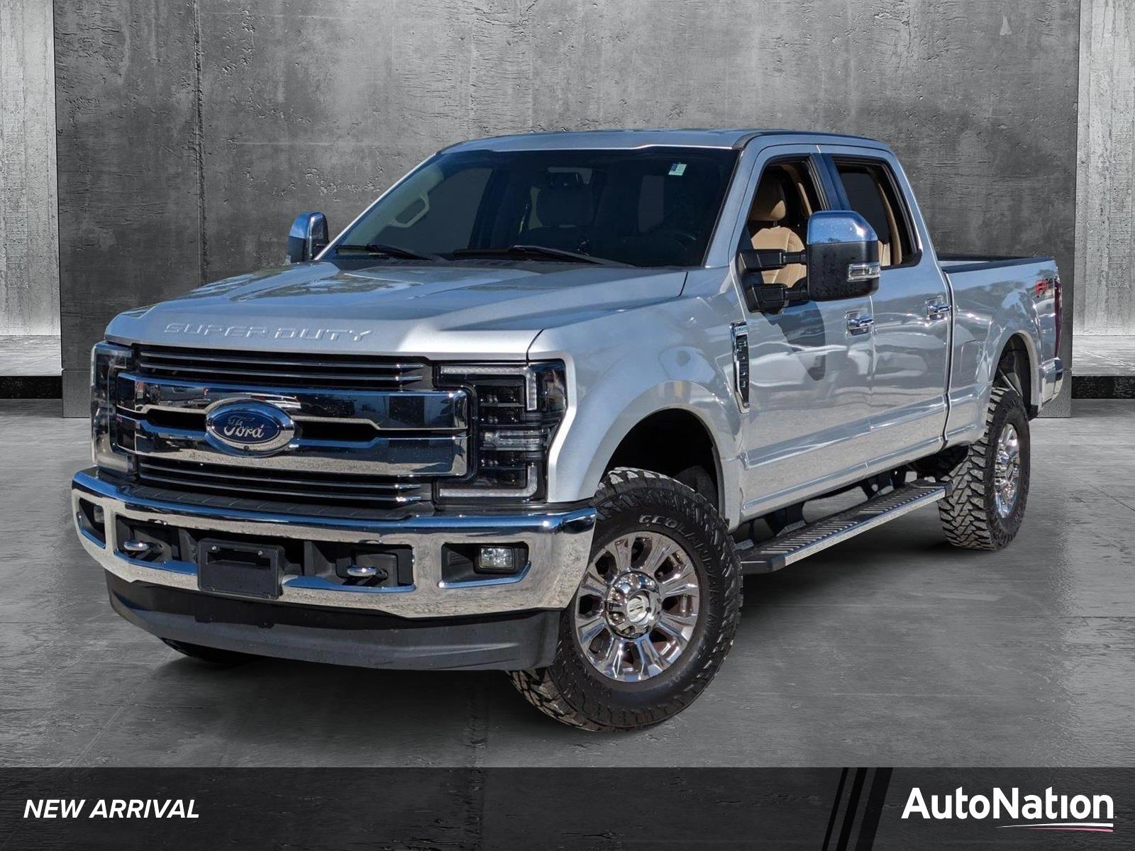 2018 Ford Super Duty F-250 SRW Vehicle Photo in Jacksonville, FL 32256