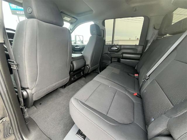2021 Chevrolet Silverado 2500 HD Vehicle Photo in ALCOA, TN 37701-3235