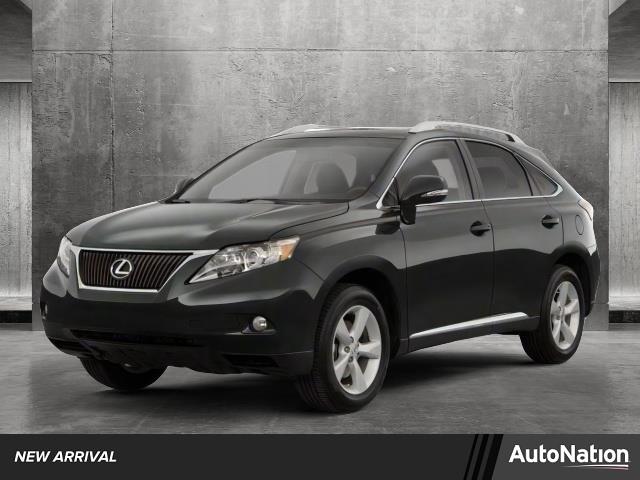 2011 Lexus RX 350 Vehicle Photo in Clearwater, FL 33761