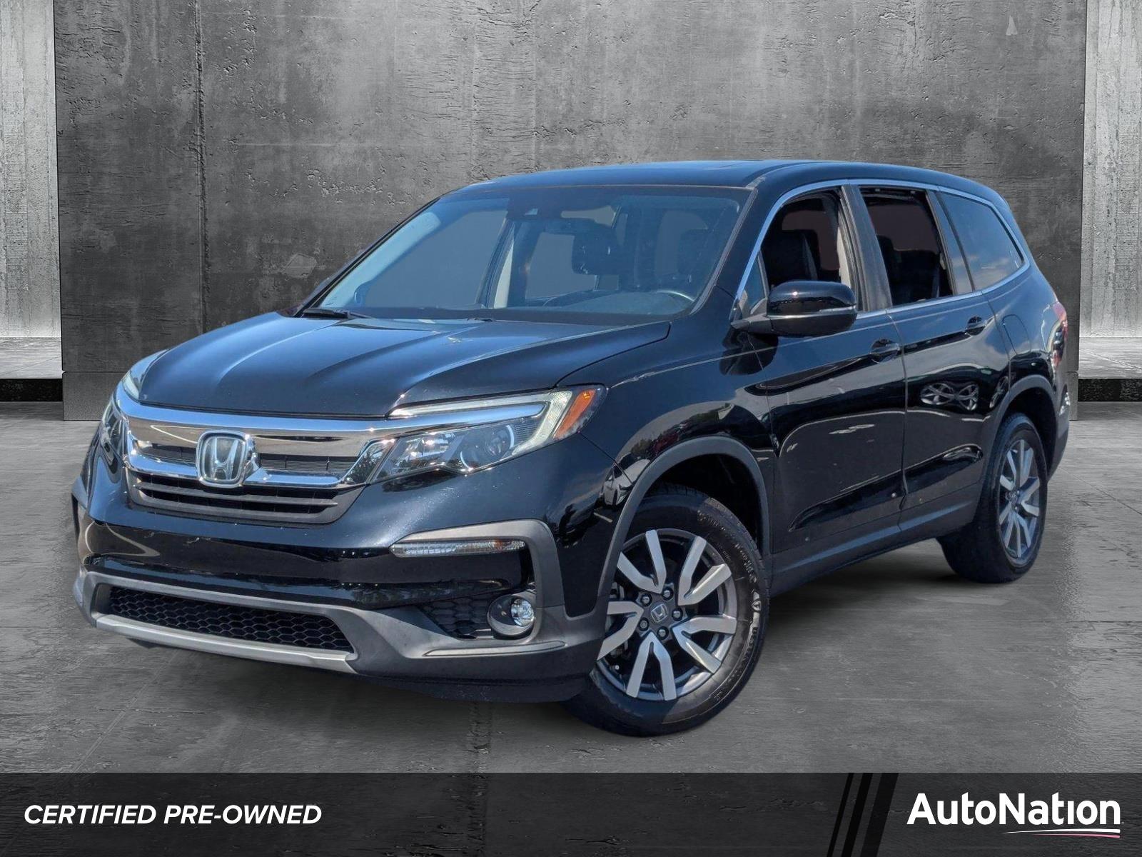 2020 Honda Pilot Vehicle Photo in Clearwater, FL 33764