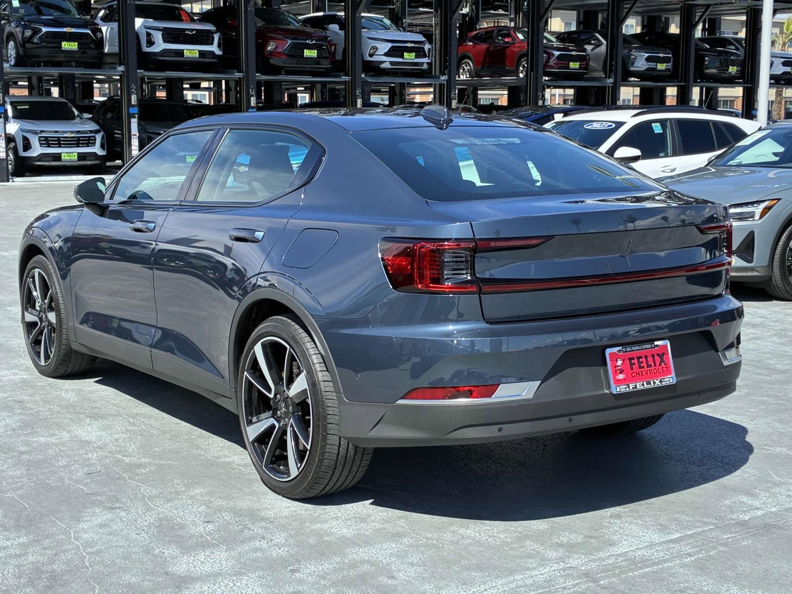 2022 Polestar 2 Vehicle Photo in LOS ANGELES, CA 90007-3794