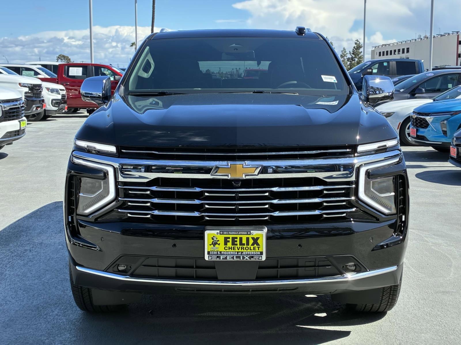 2025 Chevrolet Tahoe Vehicle Photo in LOS ANGELES, CA 90007-3794