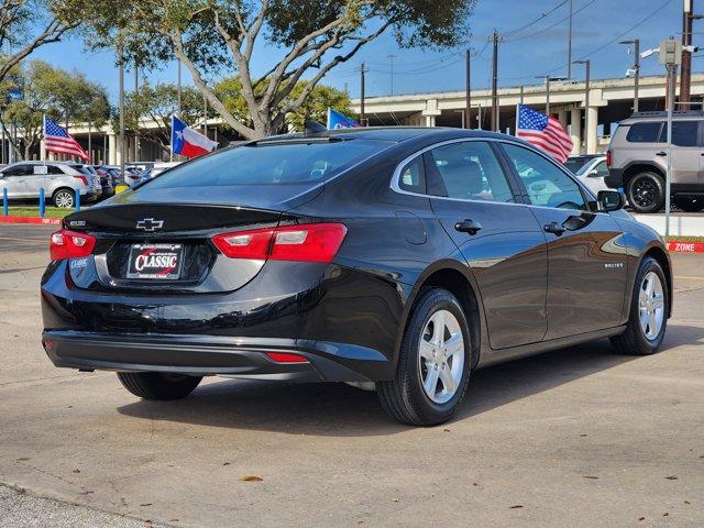 2022 Chevrolet Malibu Vehicle Photo in SUGAR LAND, TX 77478-0000