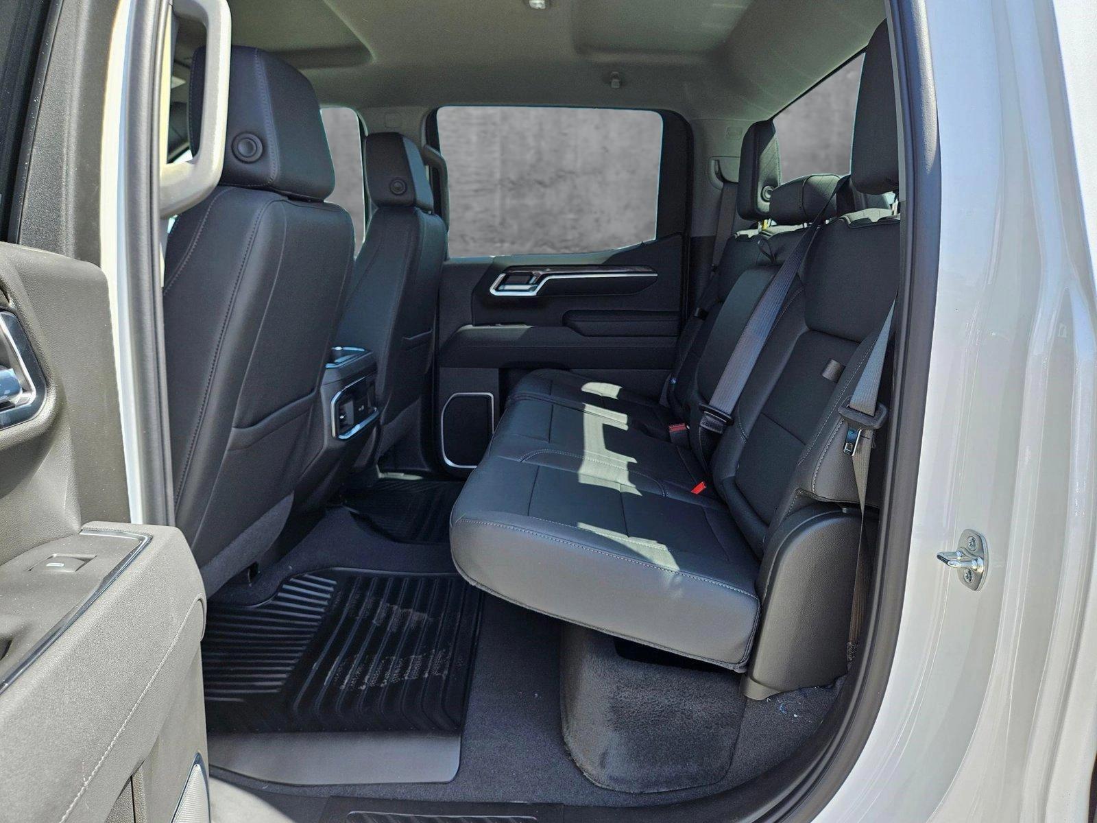 2025 Chevrolet Silverado 1500 Vehicle Photo in AUSTIN, TX 78759-4154