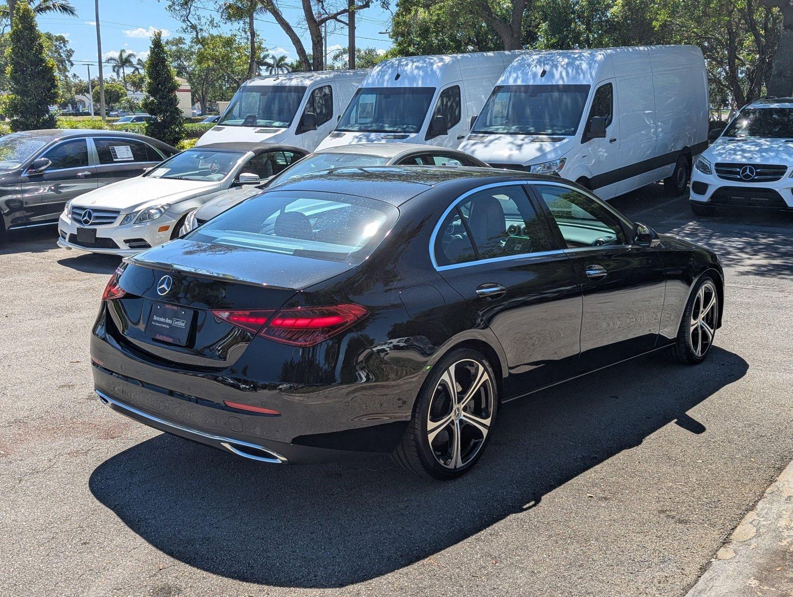 2022 Mercedes-Benz C-Class Vehicle Photo in Delray Beach, FL 33444