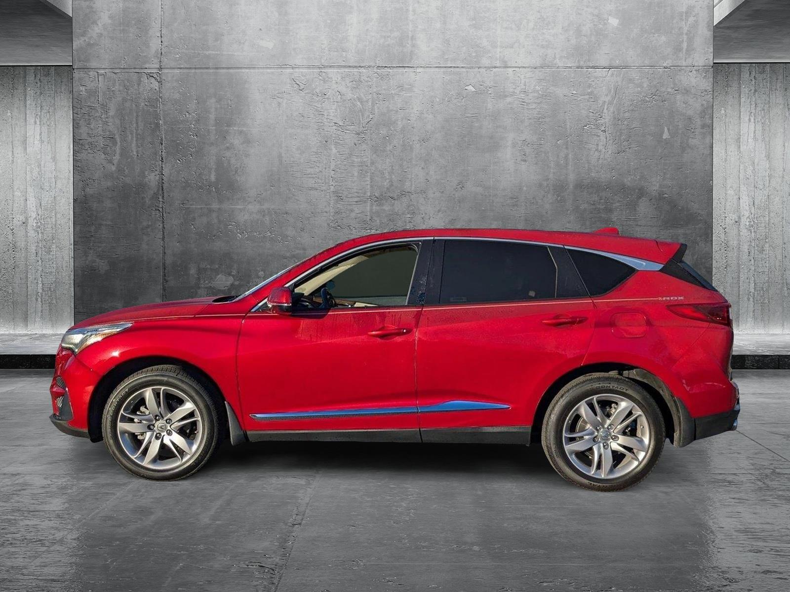 2021 Acura RDX Vehicle Photo in Sanford, FL 32771