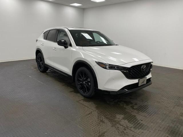 2025 Mazda CX-5 Vehicle Photo in Appleton, WI 54913