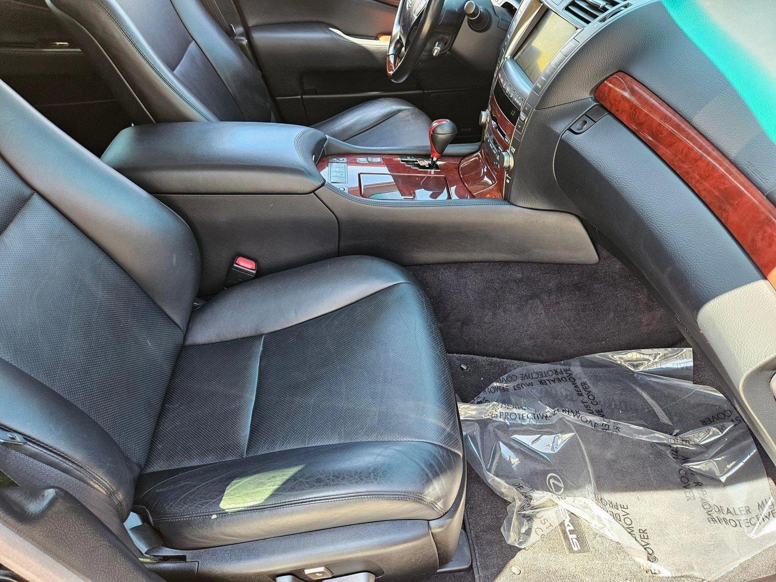 2007 Lexus LS 460 Vehicle Photo in Henderson, NV 89014