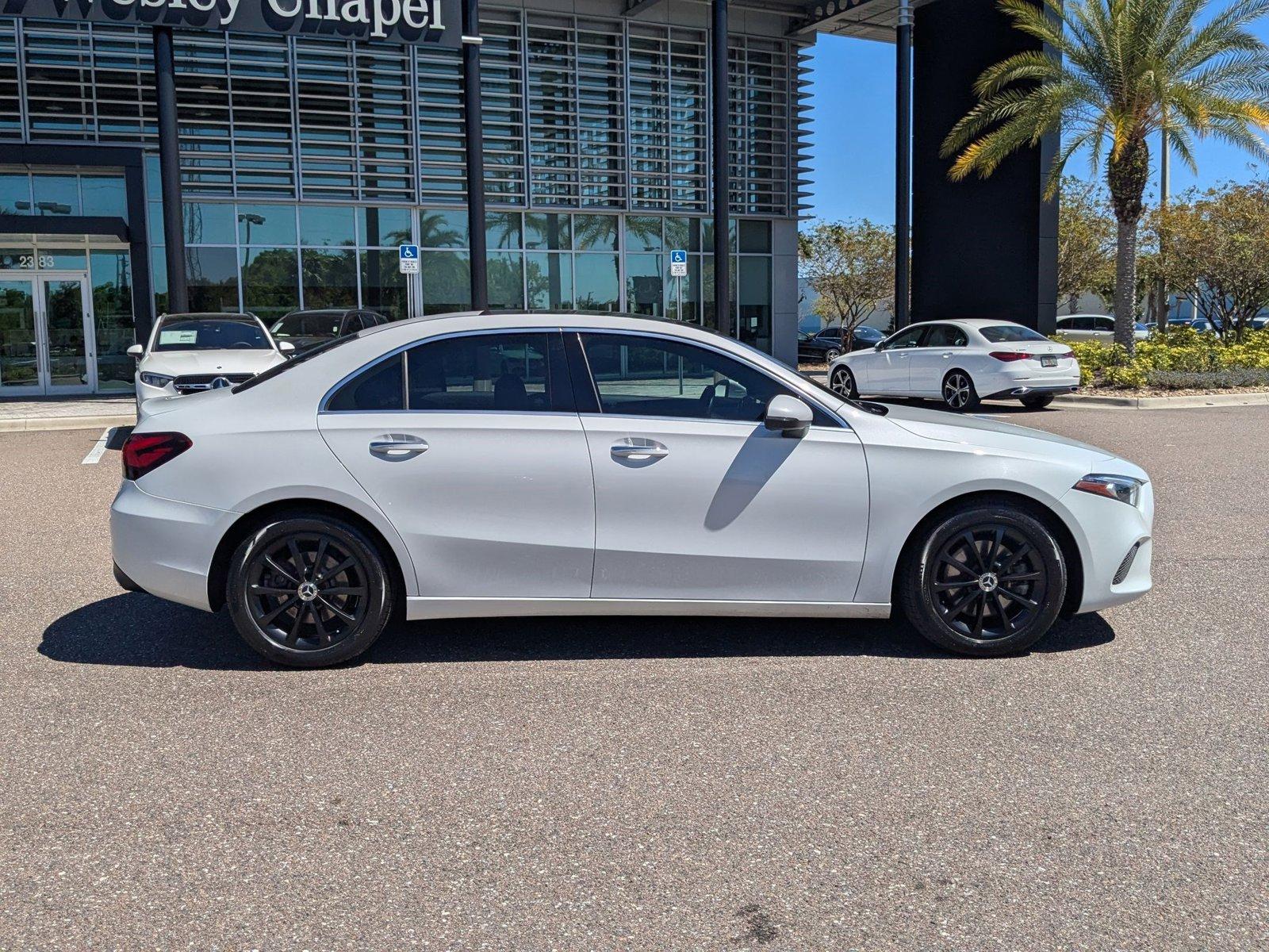 2020 Mercedes-Benz A-Class Vehicle Photo in Wesley Chapel, FL 33544