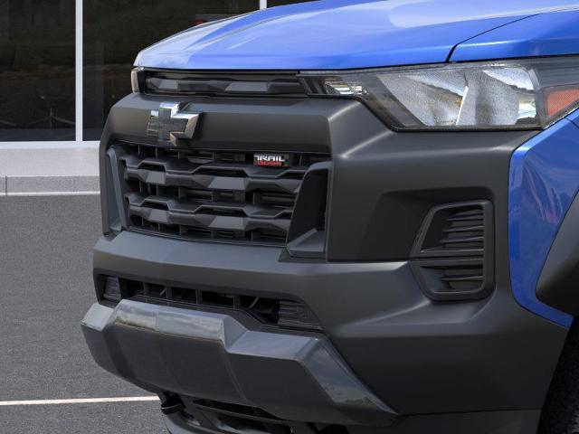 2025 Chevrolet Colorado Vehicle Photo in Roslyn, NY 11576