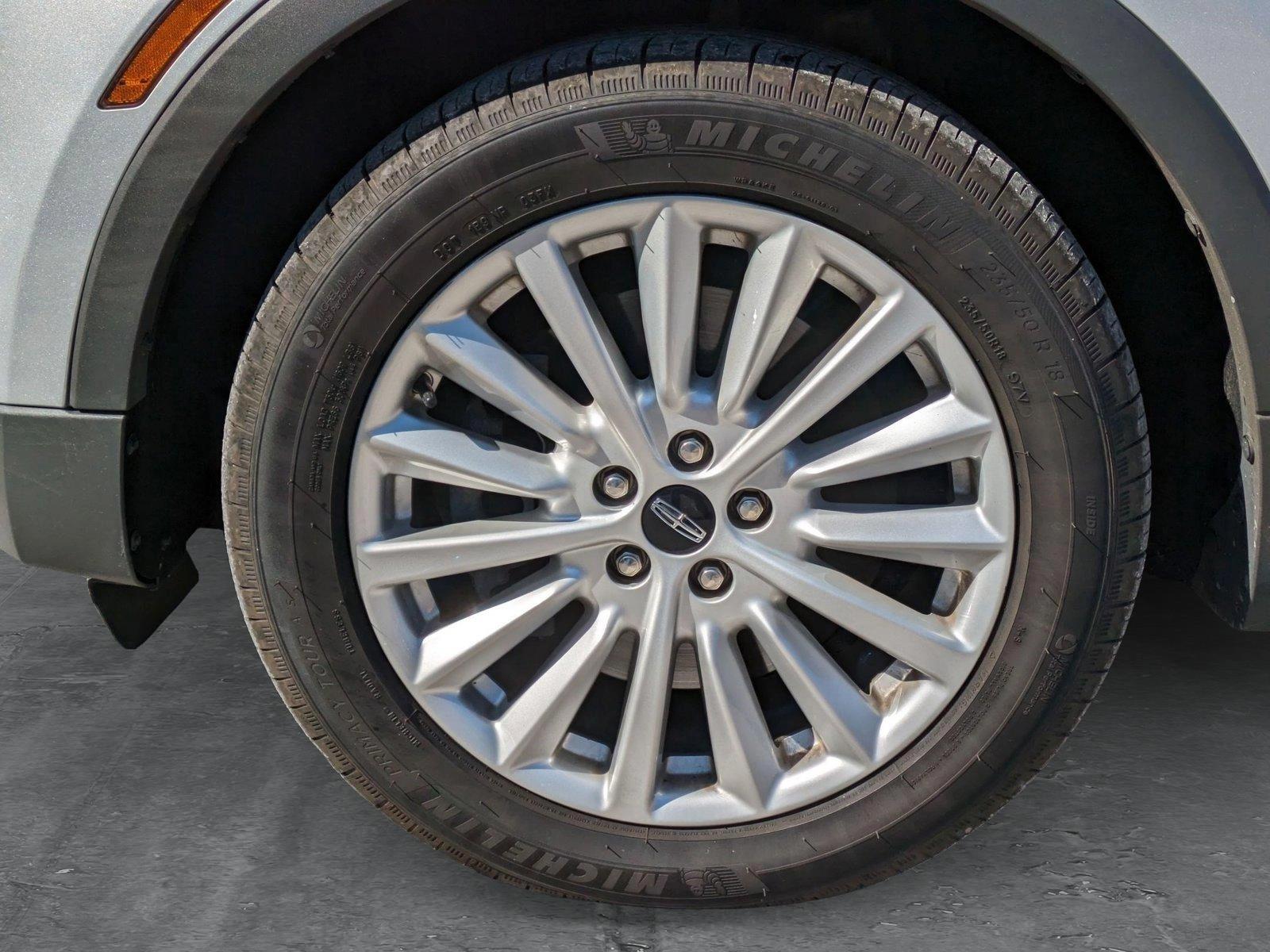 2019 Lincoln MKC Vehicle Photo in Bethesda, MD 20852