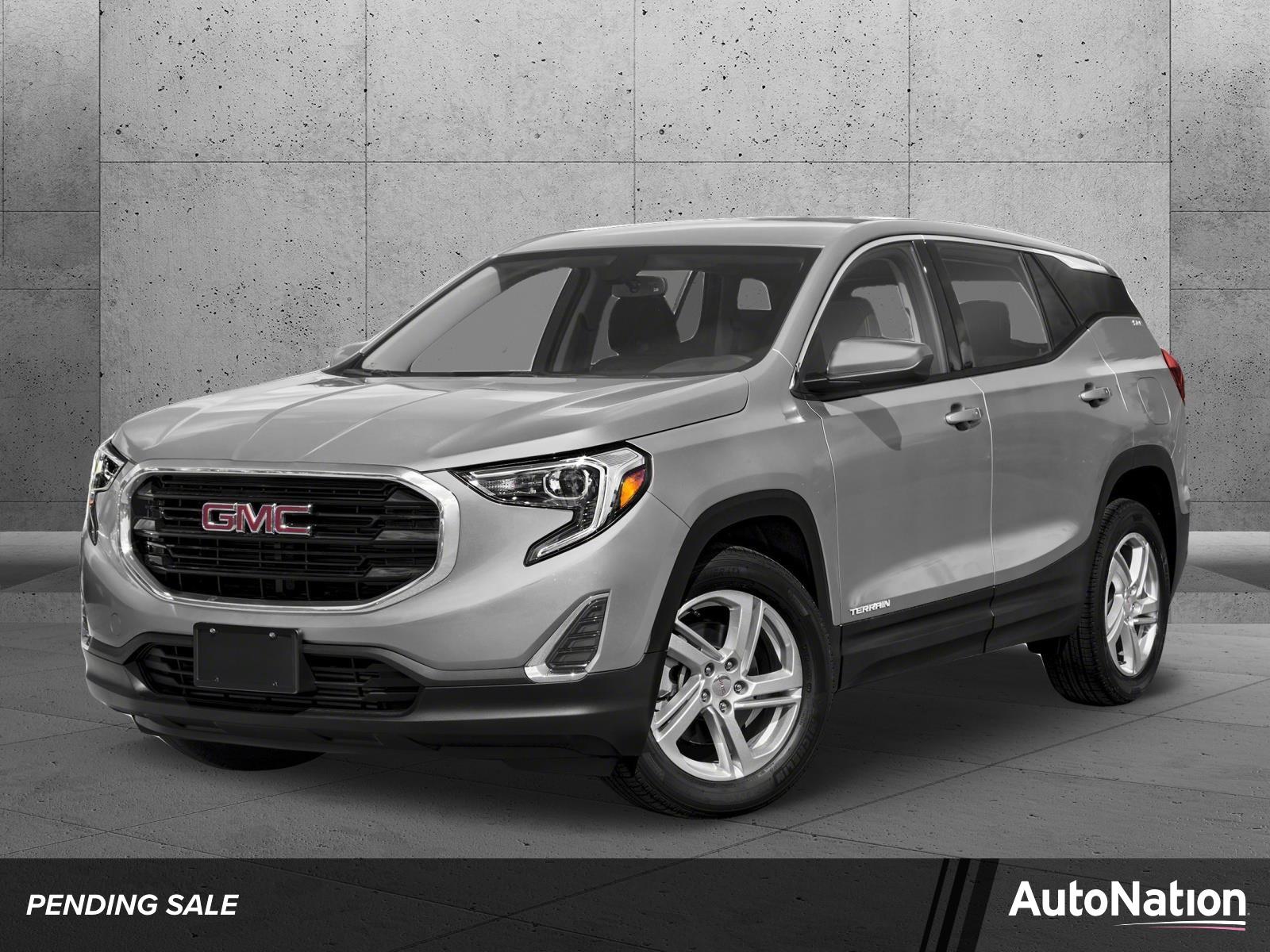 2018 GMC Terrain Vehicle Photo in Panama City, FL 32401