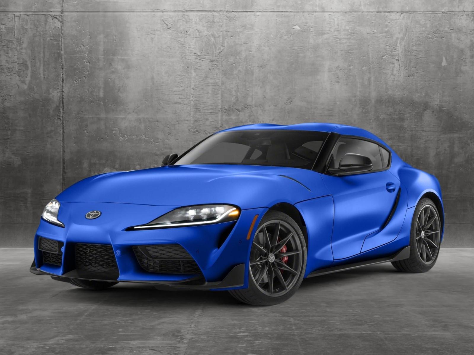 2023 Toyota GR Supra Vehicle Photo in Delray Beach, FL 33444