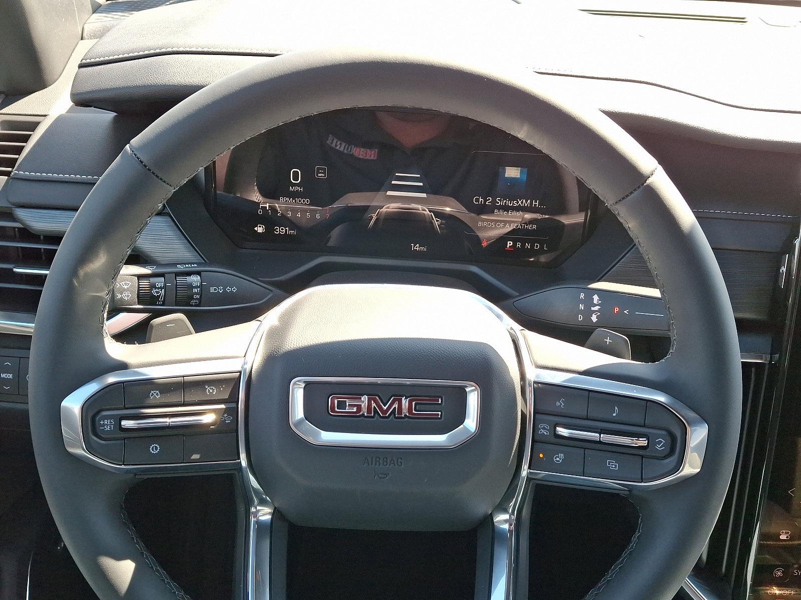 2025 GMC Acadia Vehicle Photo in HARRISBURG, PA 17111-1033