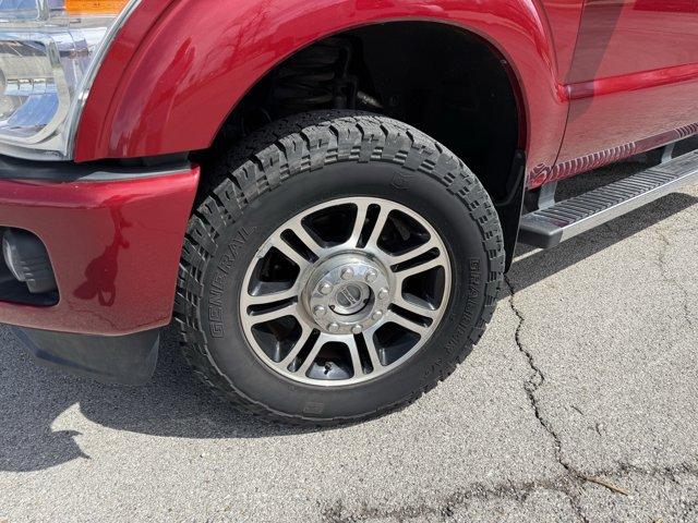 Used 2014 Ford F-250 Super Duty XLT with VIN 1FT7W2B6XEEA84638 for sale in West Frankfort, IL