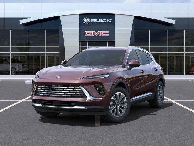 2025 Buick Envision Vehicle Photo in MEDINA, OH 44256-9631