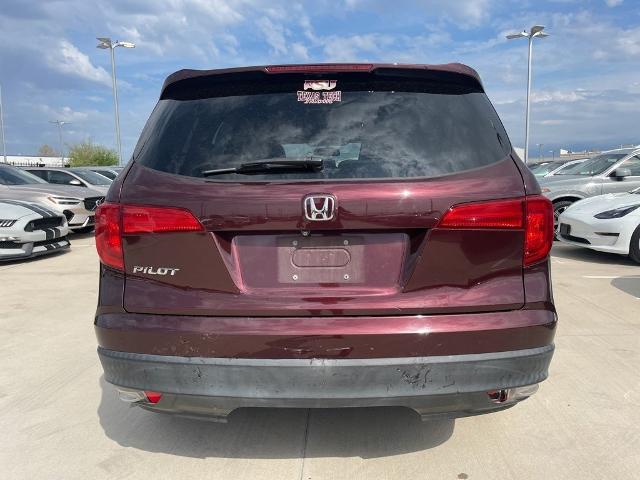 2016 Honda Pilot Vehicle Photo in San Antonio, TX 78230