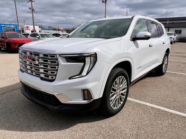 2025 GMC Acadia Vehicle Photo in EFFINGHAM, IL 62401-2832