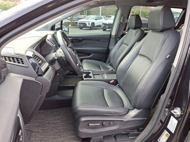 2021 Honda Odyssey Vehicle Photo in DANBURY, CT 06810-5034