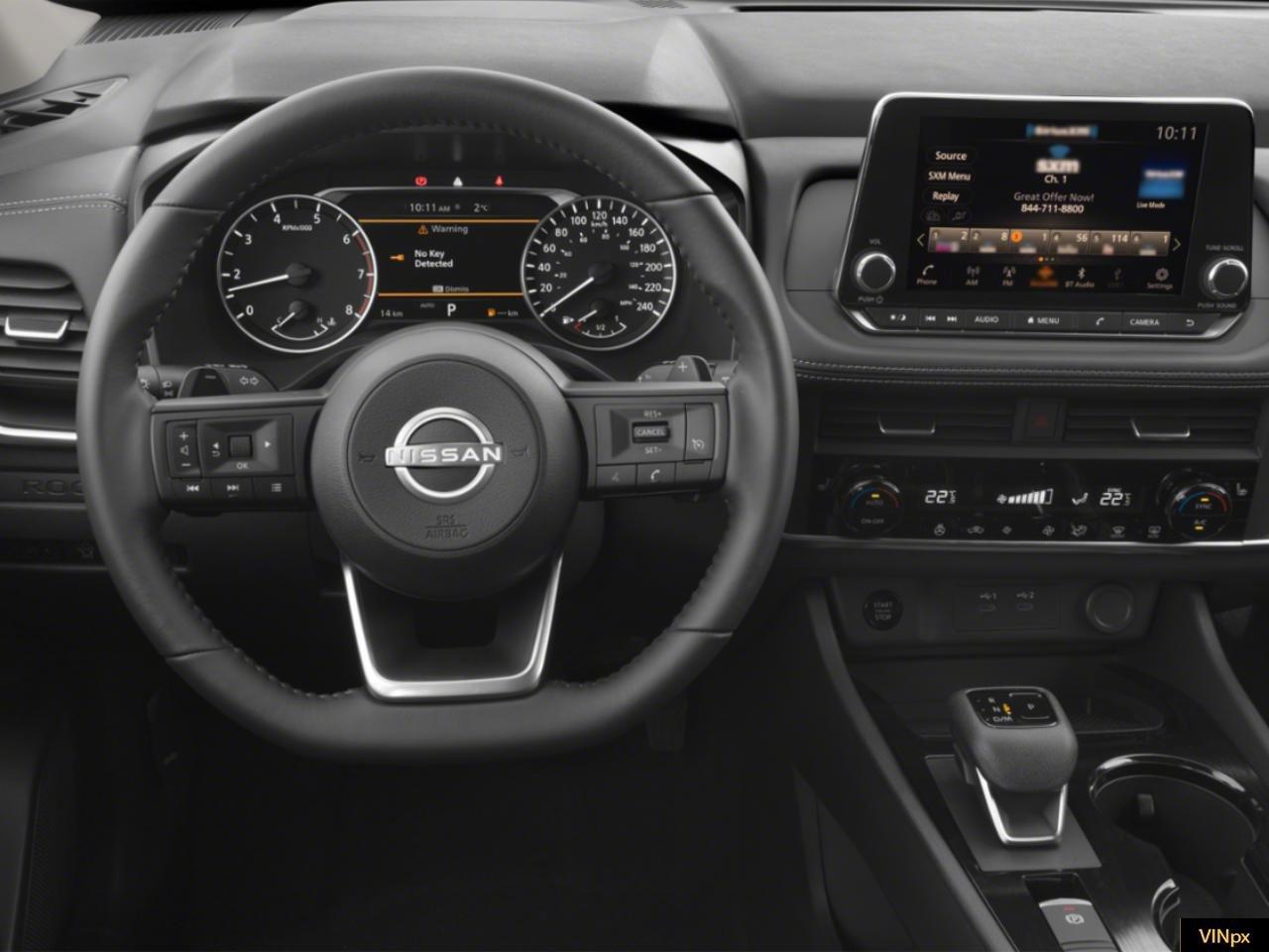 2025 Nissan Rogue Vehicle Photo in Albuquerque, NM 87110