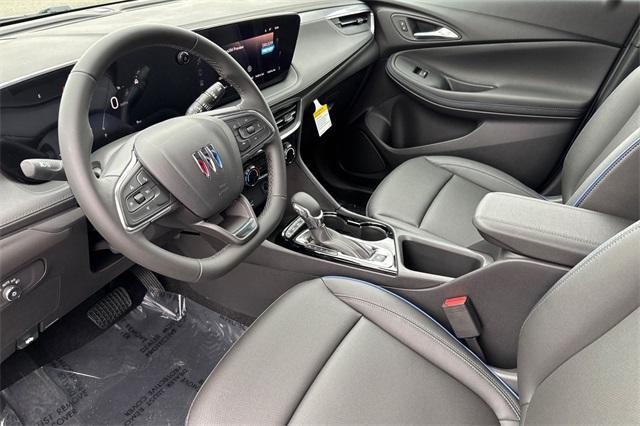 2025 Buick Encore GX Vehicle Photo in ELK GROVE, CA 95757-8703