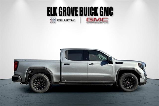 2025 GMC Sierra 1500 Vehicle Photo in ELK GROVE, CA 95757-8703