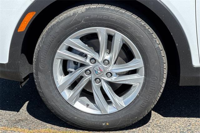 2025 Buick Envista Vehicle Photo in ELK GROVE, CA 95757-8703