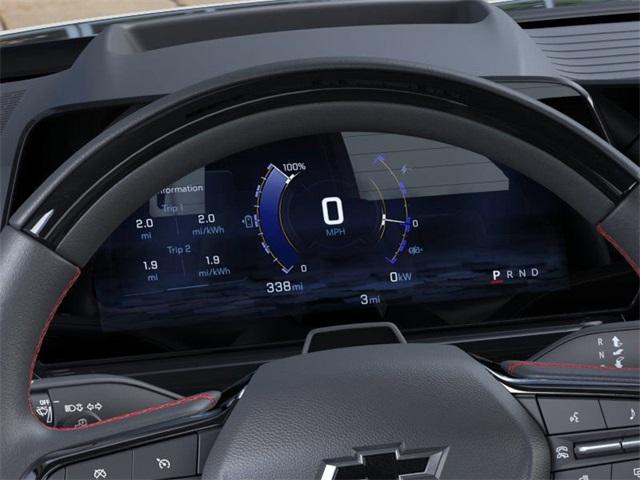 2024 Chevrolet Silverado EV Vehicle Photo in ENGLEWOOD, CO 80113-6708