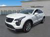 Certified 2022 Cadillac XT4 Premium Luxury with VIN 1GYFZDR44NF115583 for sale in Trevose, PA