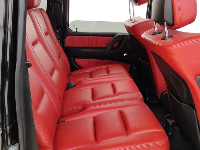 2016 Mercedes-Benz G-Class Vehicle Photo in PINEVILLE, NC 28134-8495